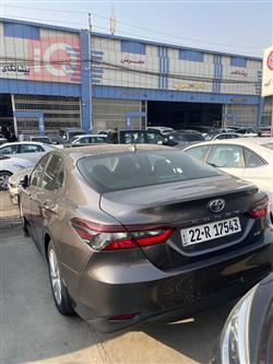 تويوتا كامري